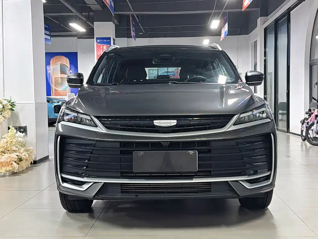 Geely Binyue — миниатюра 2