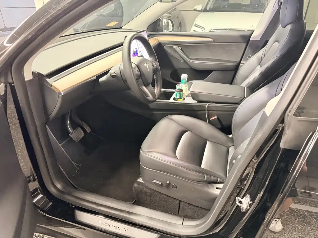 Tesla Model Y — миниатюра 4