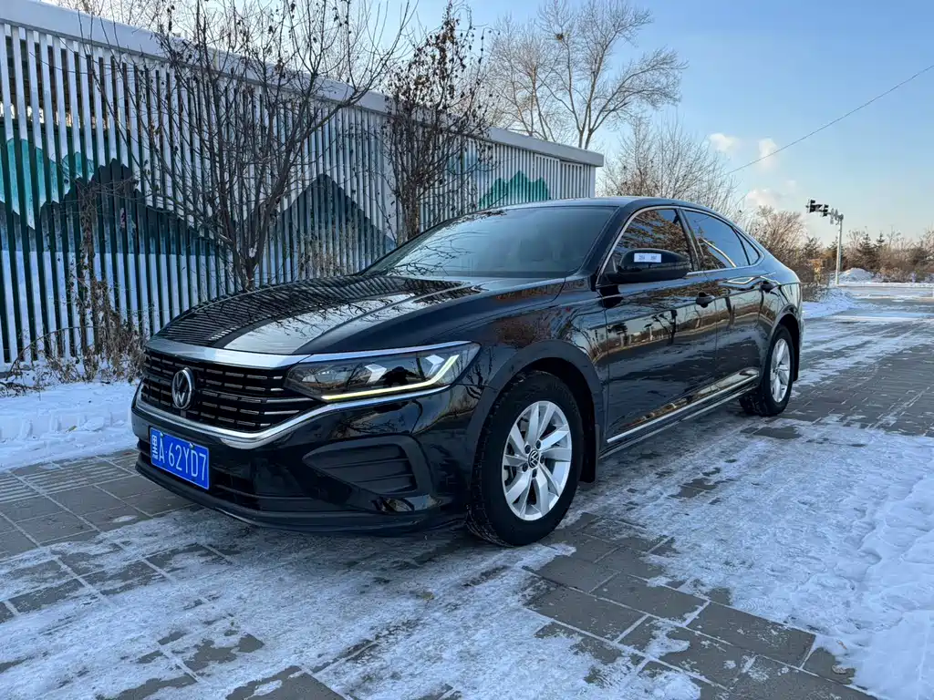 Volkswagen Passat 2021