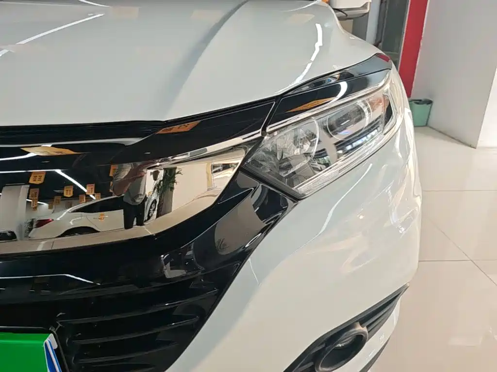 Honda Vezel — миниатюра 24