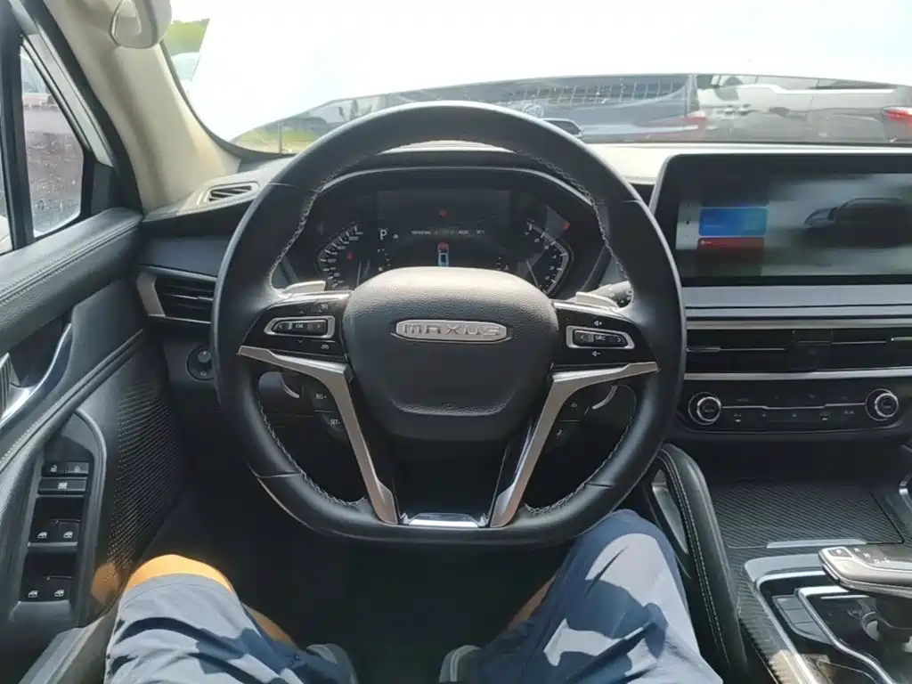 Maxus D90 Pro — миниатюра 11