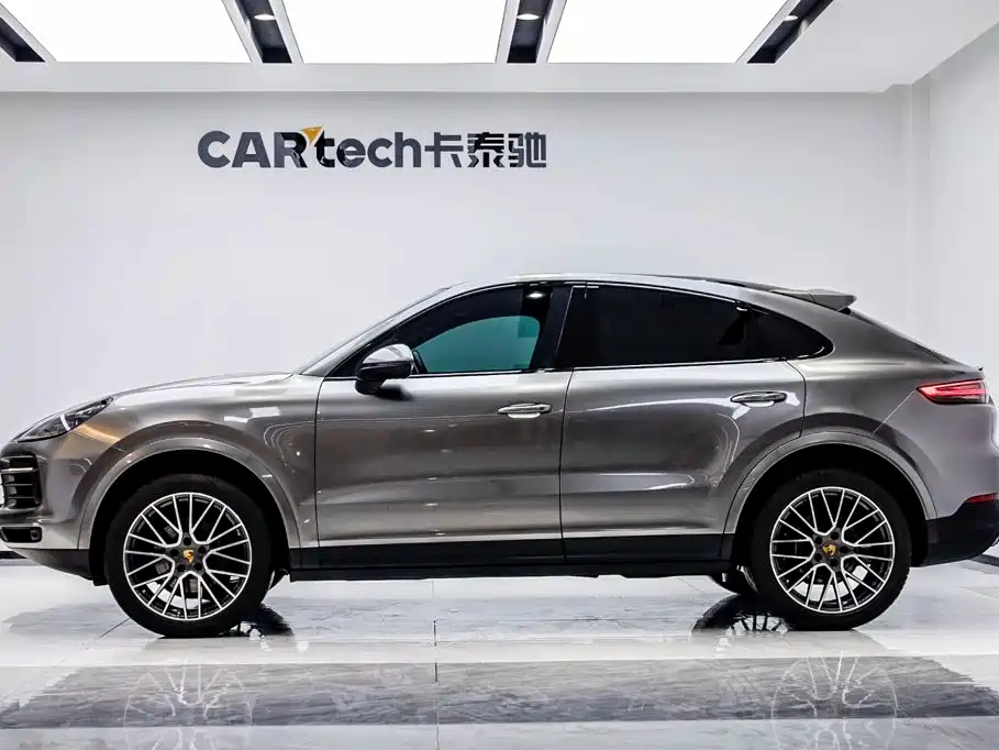 Porsche Cayenne 2019 Cayenne Coupé 3.0T