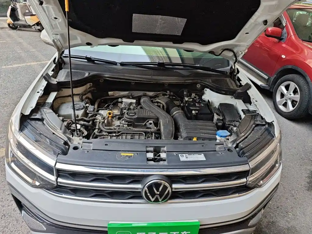 Volkswagen Tharu — миниатюра 11