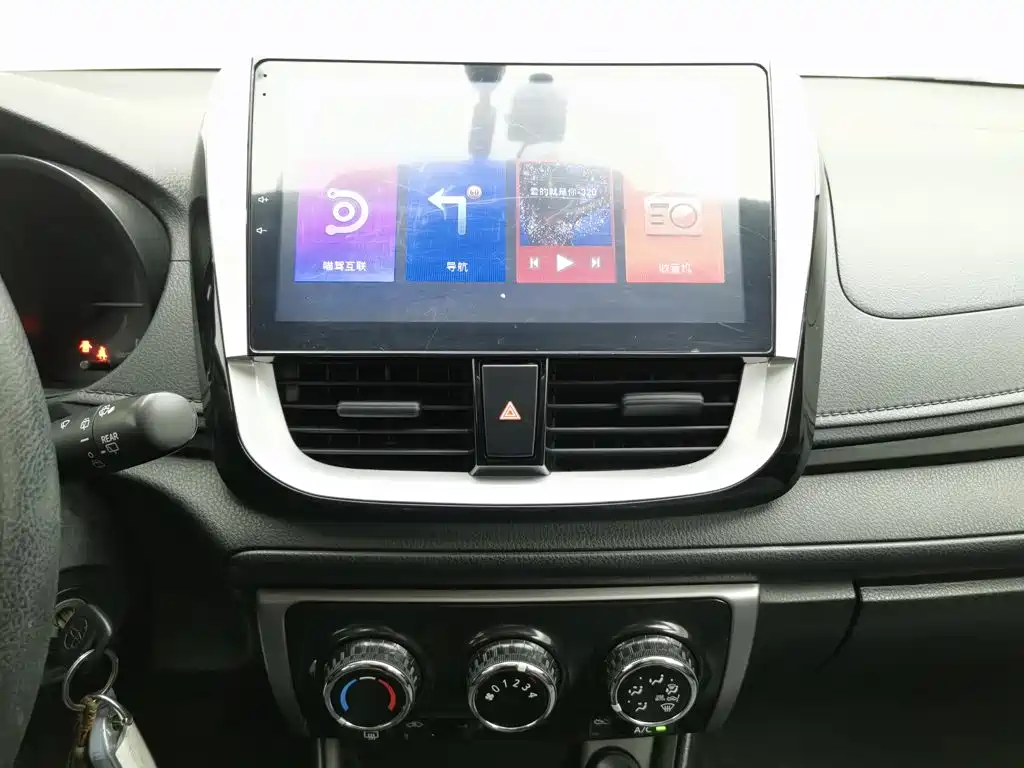 Toyota Vios FS — миниатюра 12