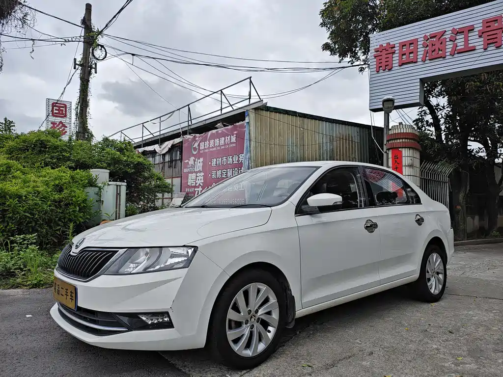 SKODA XIN RUI