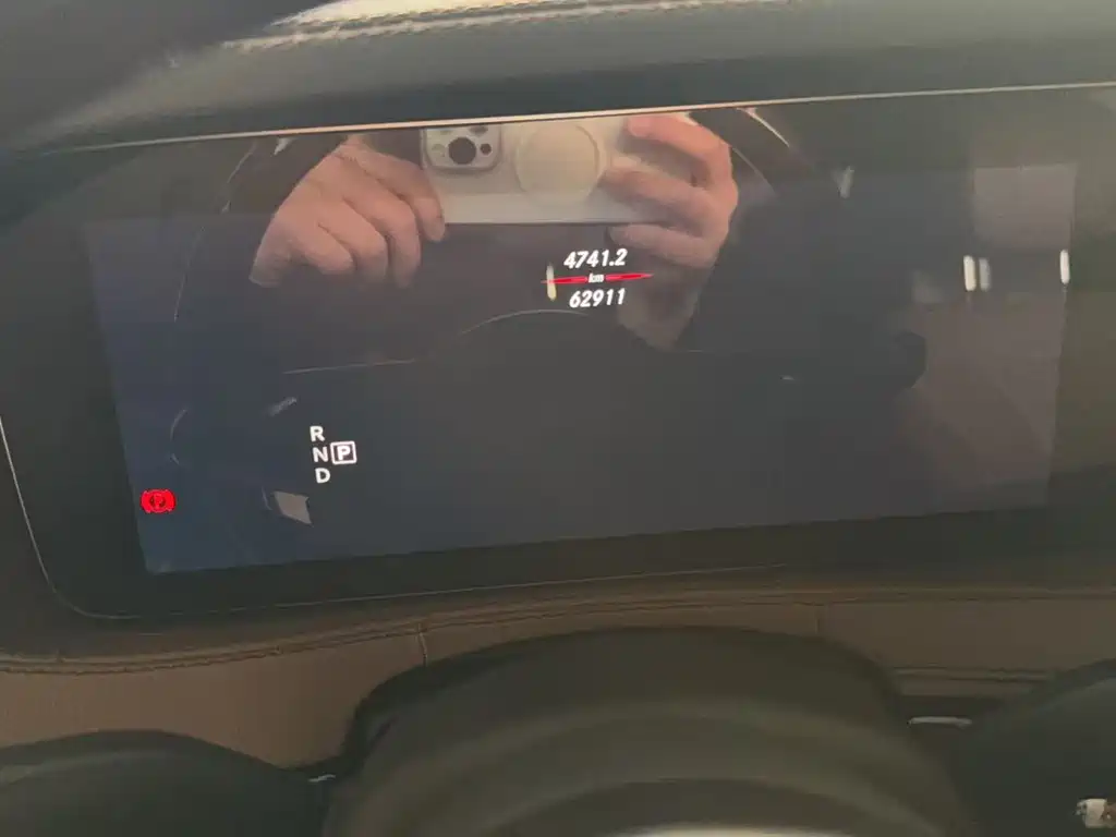 MERCEDES-BENZ MAYBACH S CLASS