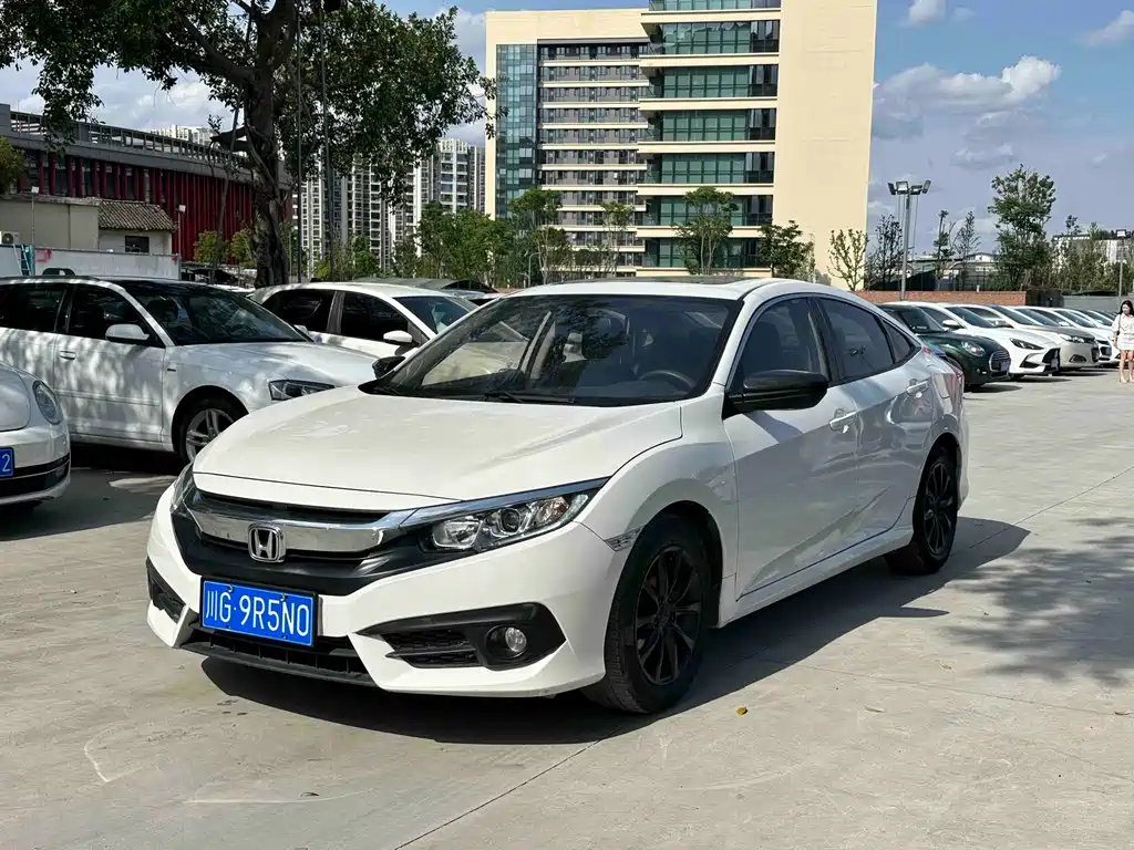 Honda Civic 2017