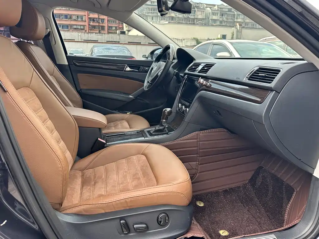 Volkswagen Passat — миниатюра 5