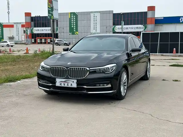 2019 BMW 7er