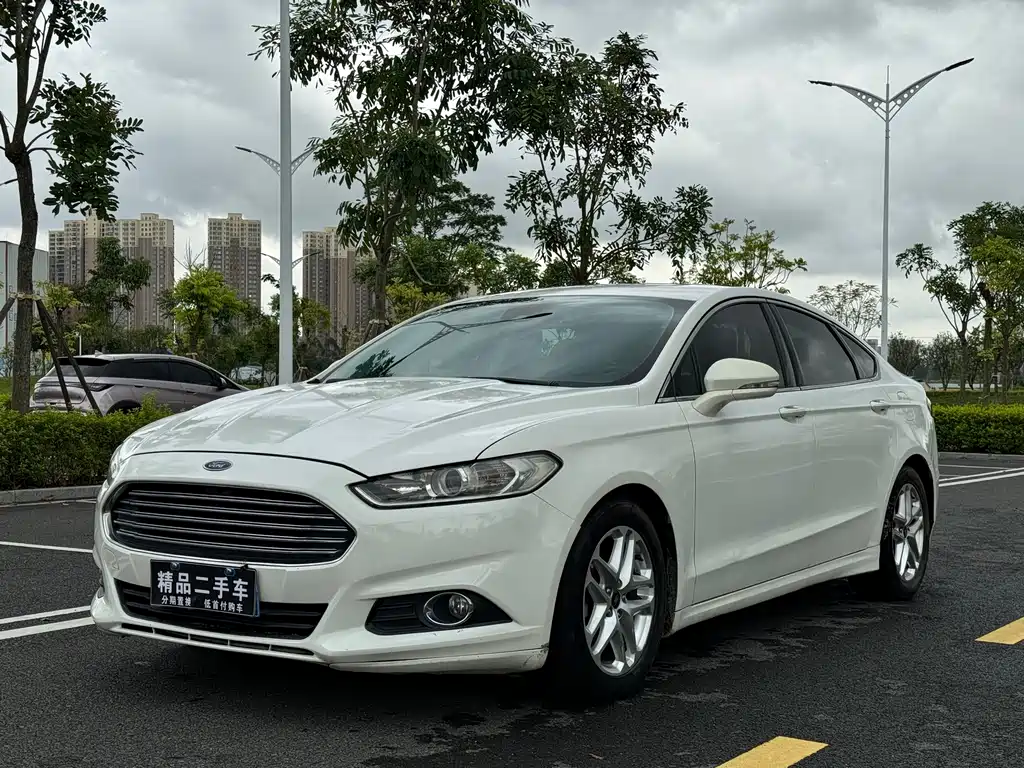 FORD MONDEO