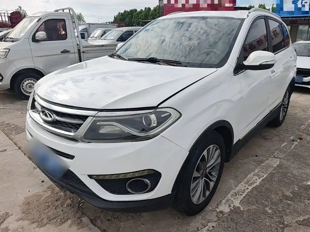 Chery Tiggo 5 — миниатюра 2