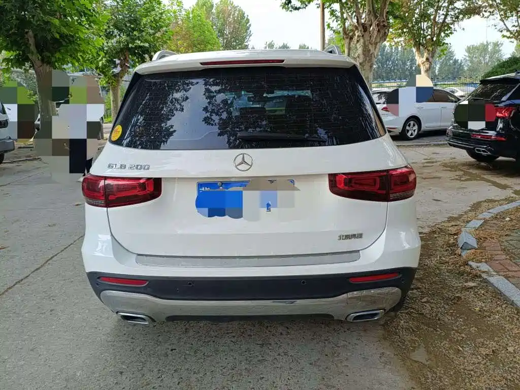 Mercedes-Benz GLB — миниатюра 5