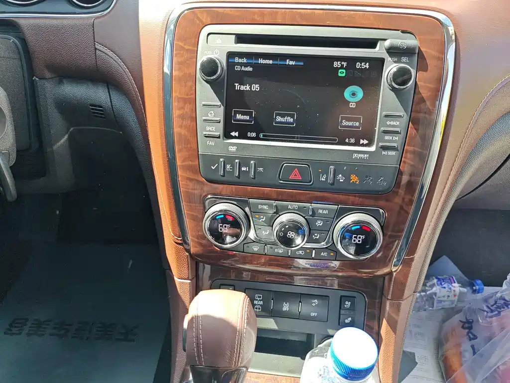 Buick Enclave — миниатюра 29