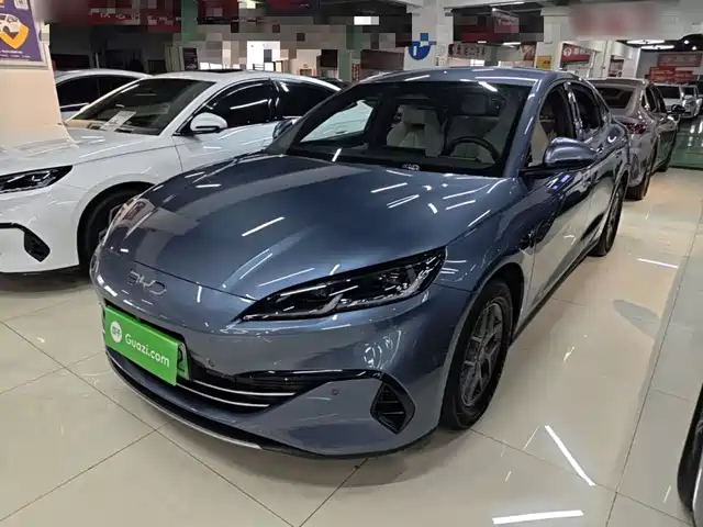 2025 BYD Seal