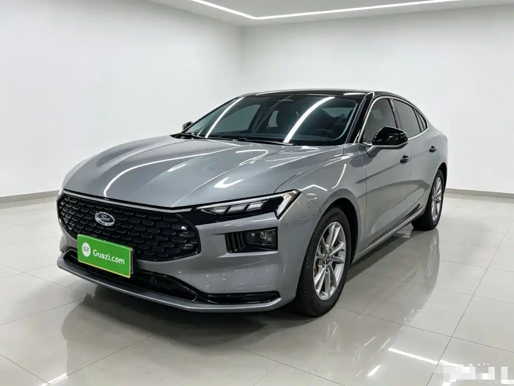 Ford Mondeo 2023 EcoBoost 245 Luxury