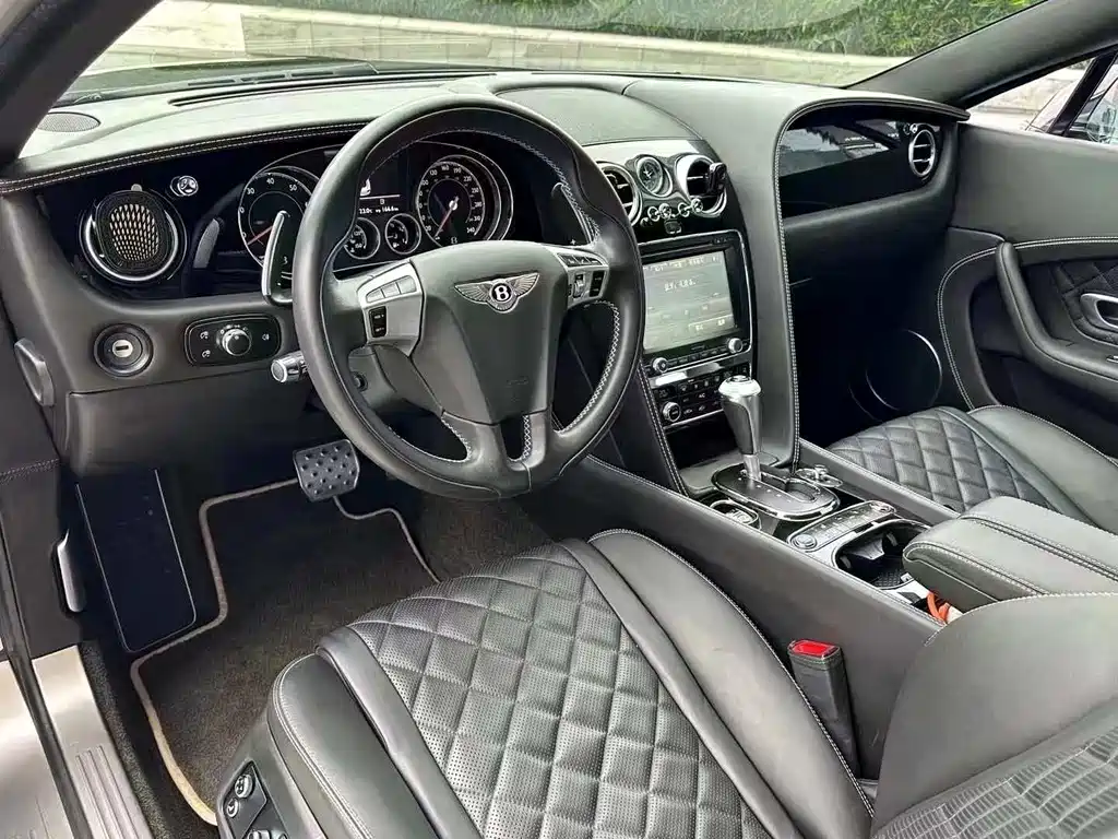 Bentley Continental — миниатюра 4