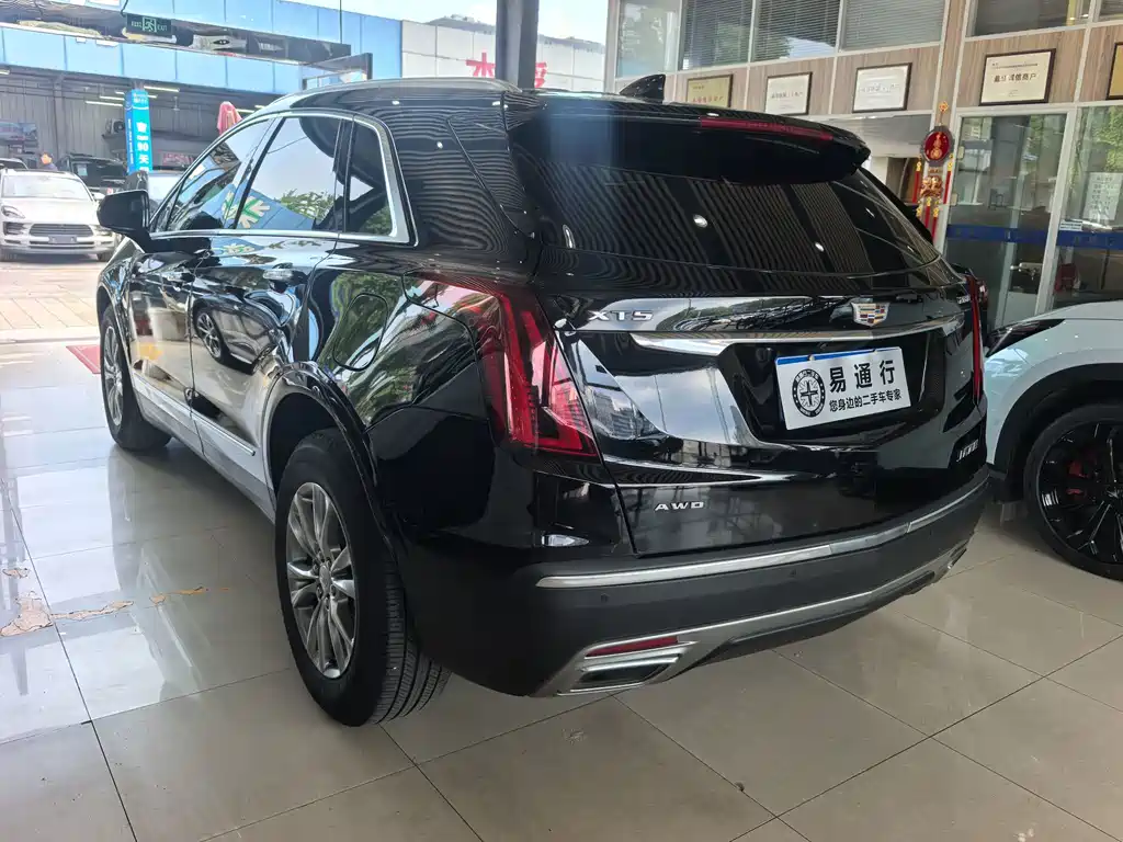 Cadillac XT5 — миниатюра 14