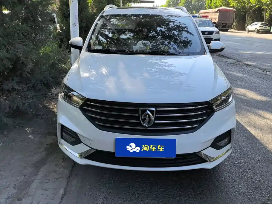 Baojun 360 — миниатюра 2