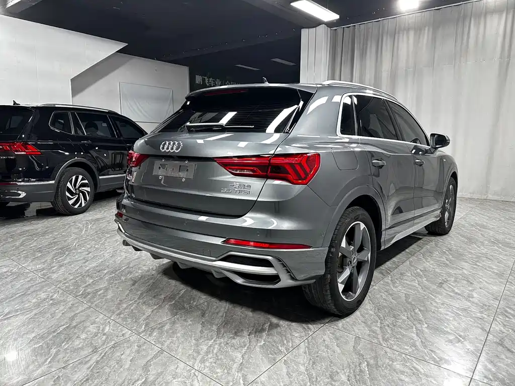 Audi Q3 — миниатюра 6