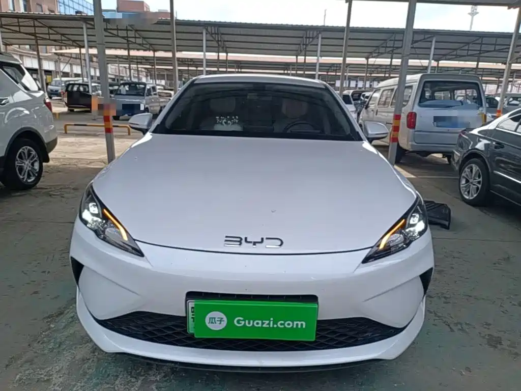 BYD Seal 05 DM-i — миниатюра 3