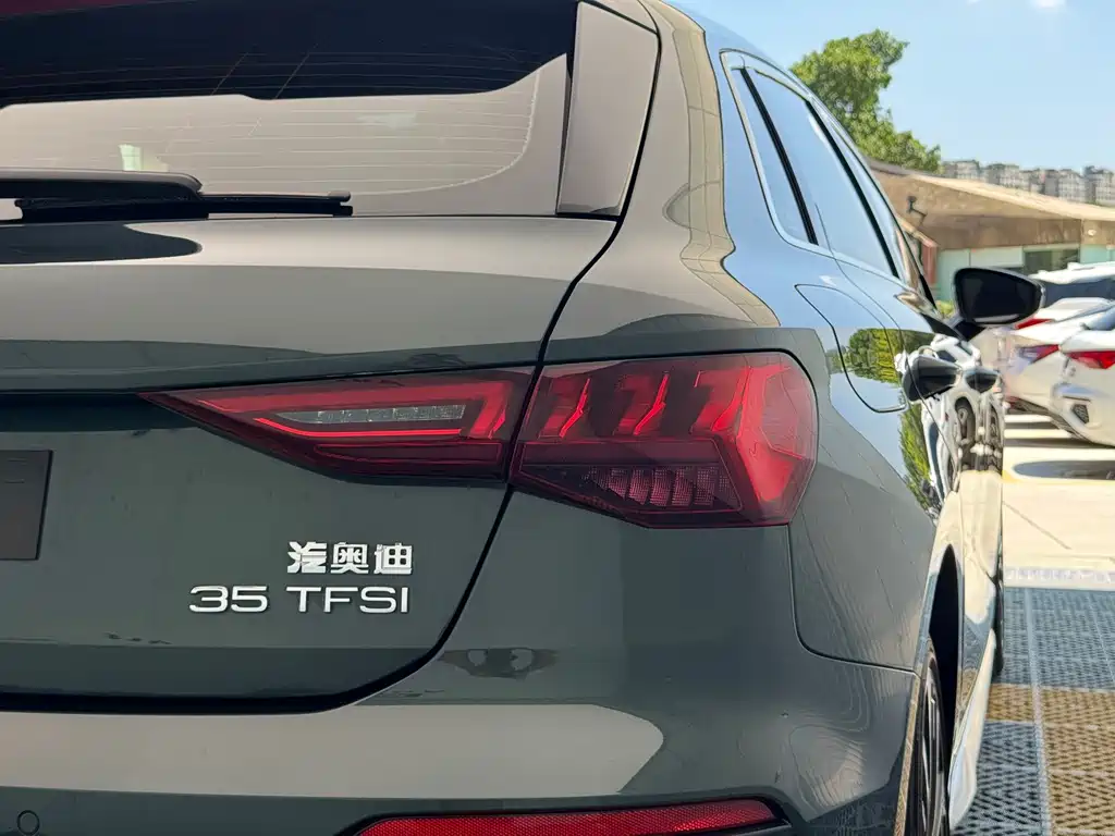 Audi A3 — миниатюра 9