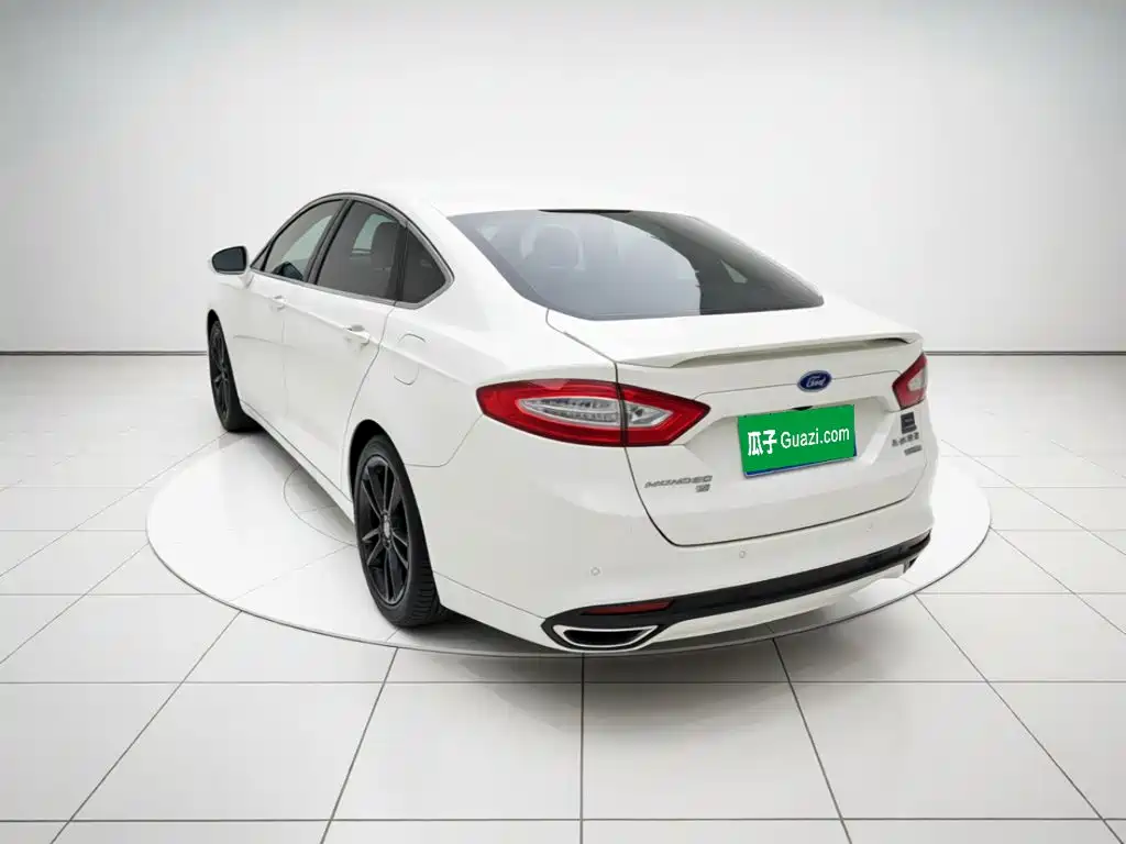 Ford Mondeo — миниатюра 4