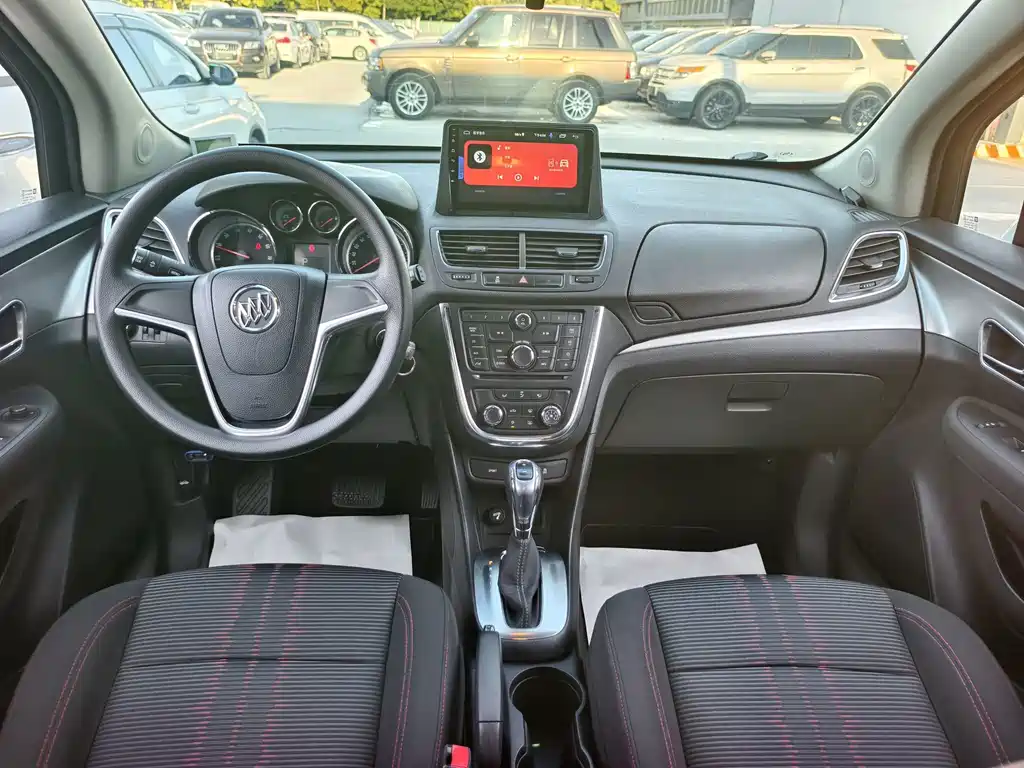 Buick Encore — миниатюра 13