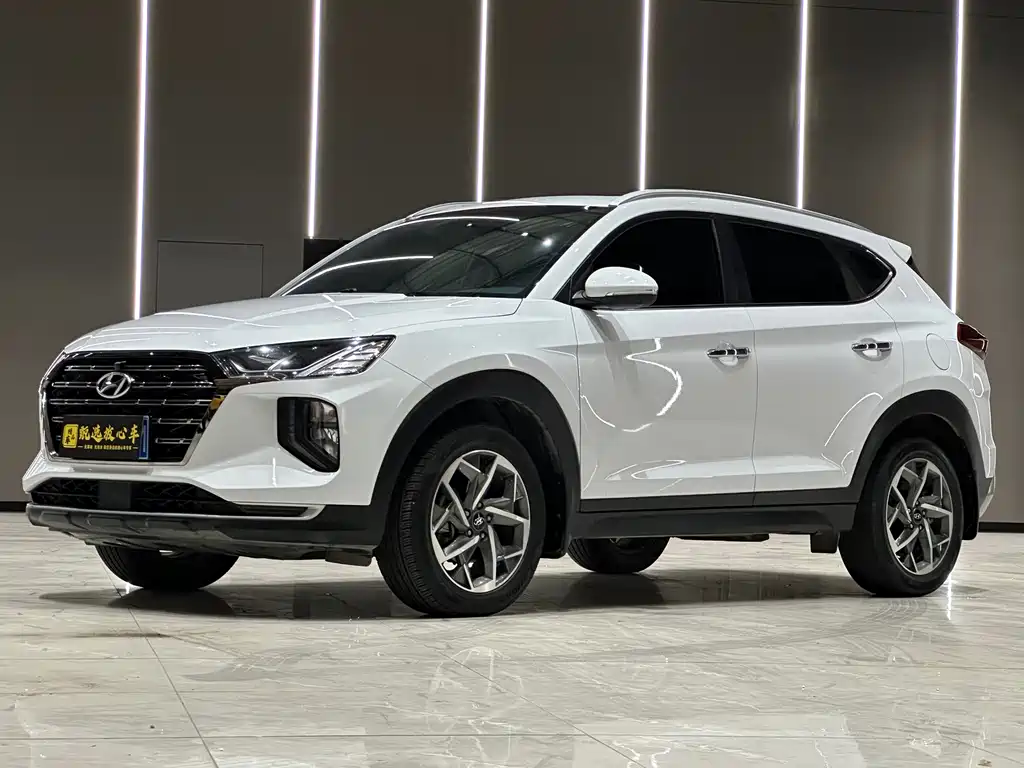 Hyundai Tucson 2021