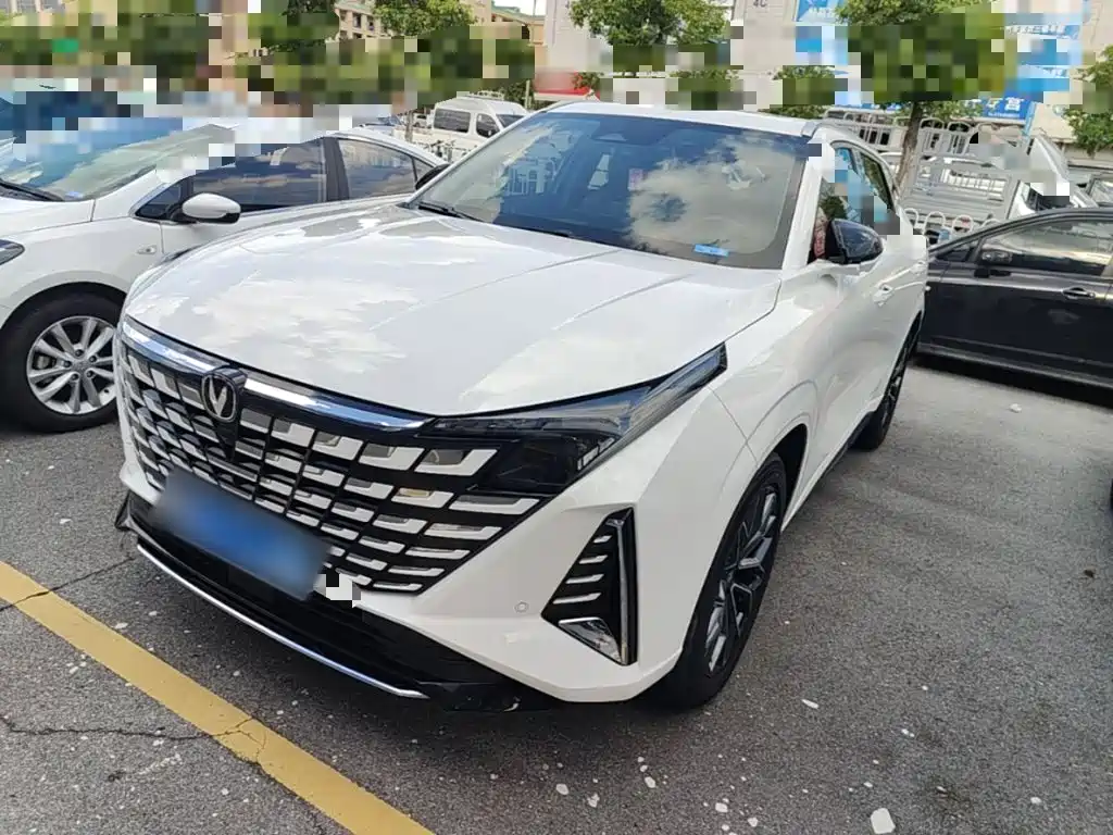 Changan UNI-Z