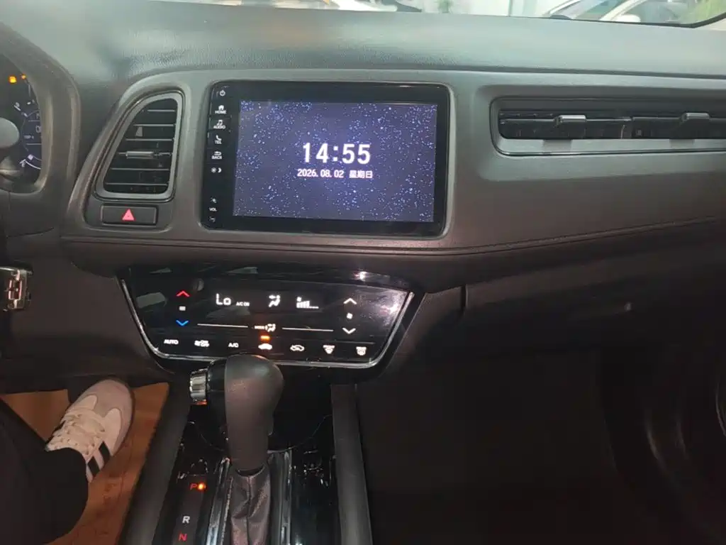 Honda Vezel — миниатюра 13