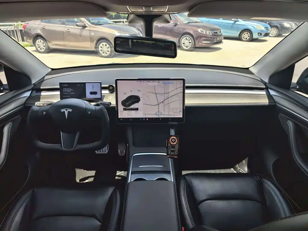 Tesla Model Y 2021 3D7