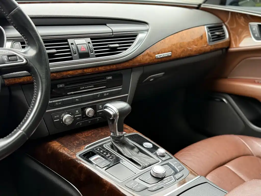 Audi A7 — миниатюра 12