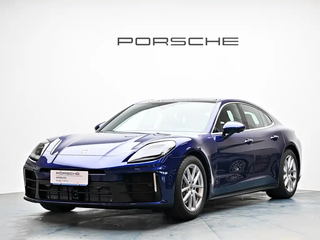 2026 Porsche Panamera - zdjęcie 1 z 16