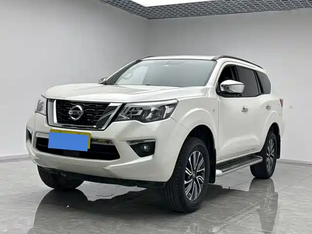 NISSAN TUDA