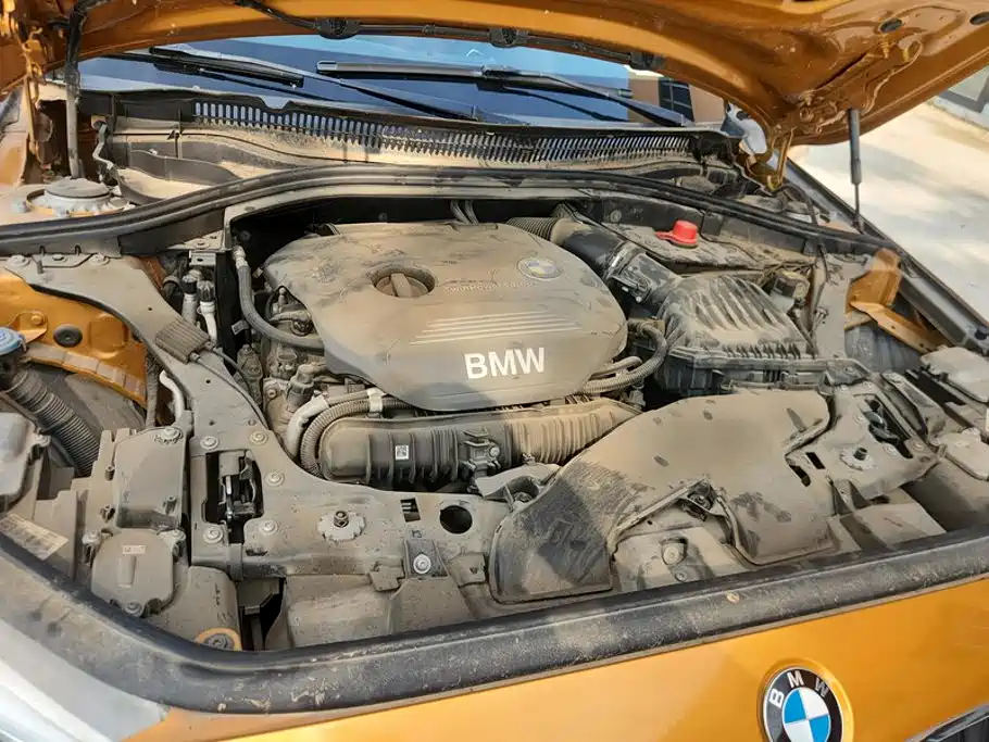 BMW 1 Series — миниатюра 10