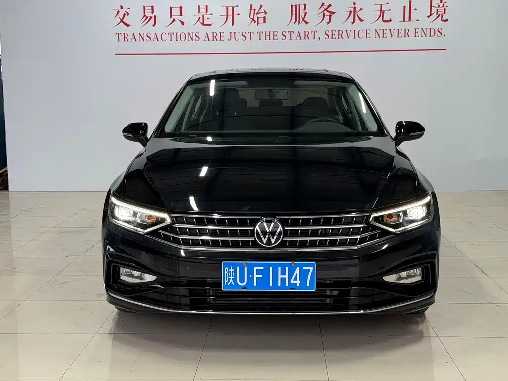 Volkswagen Magotan — миниатюра 2