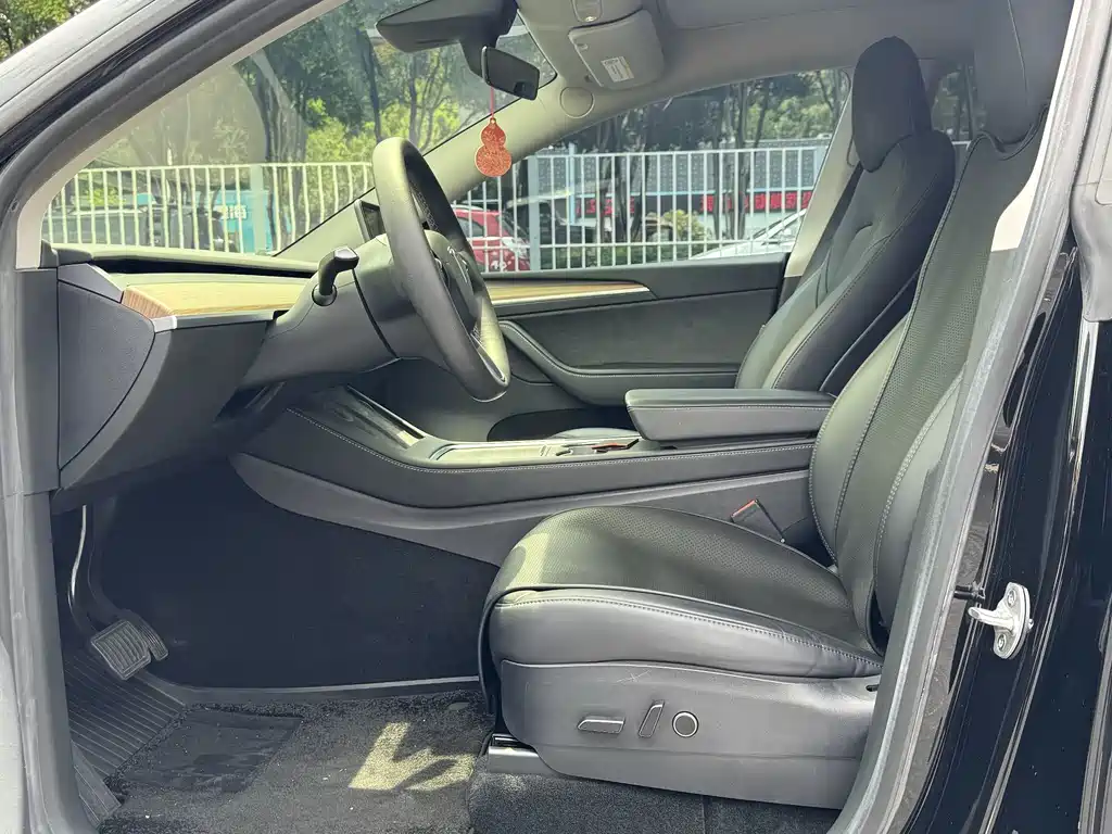 Tesla Model Y — миниатюра 5