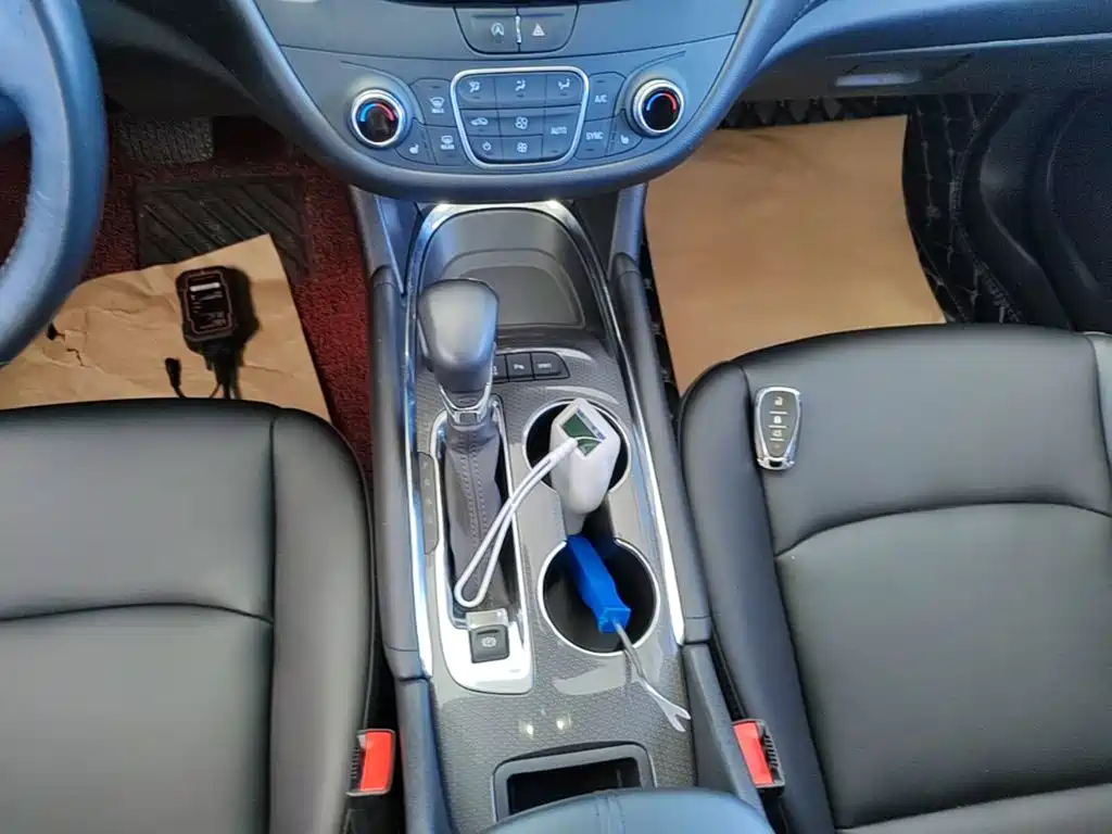Chevrolet Malibu XL — миниатюра 14