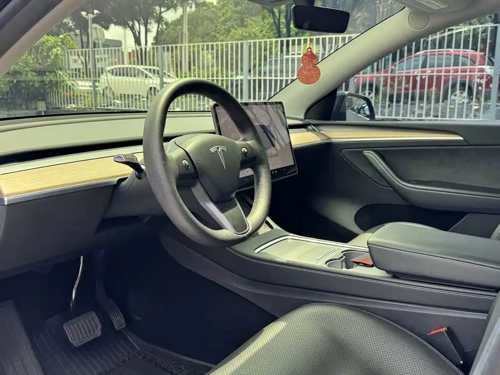 Tesla Model Y — миниатюра 4