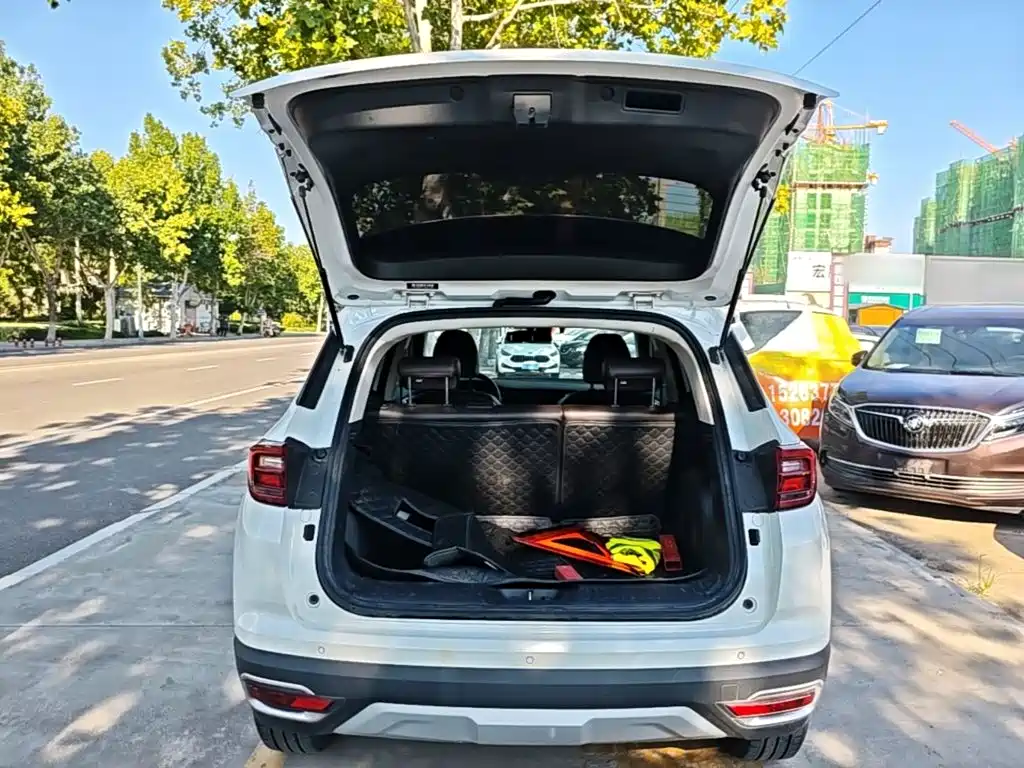 Changan CS35PLUS — миниатюра 19