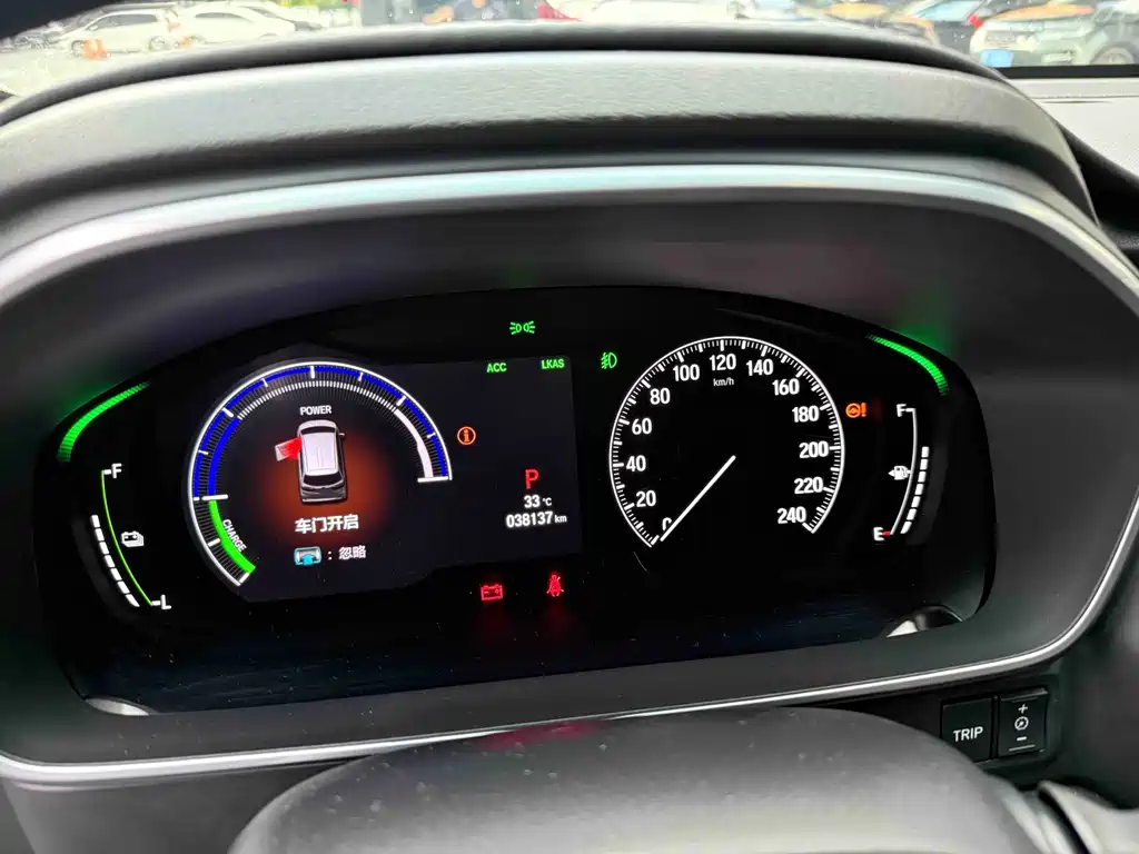 Honda Elysion — миниатюра 3