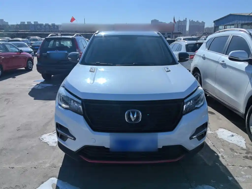 Changan CS75 — миниатюра 3