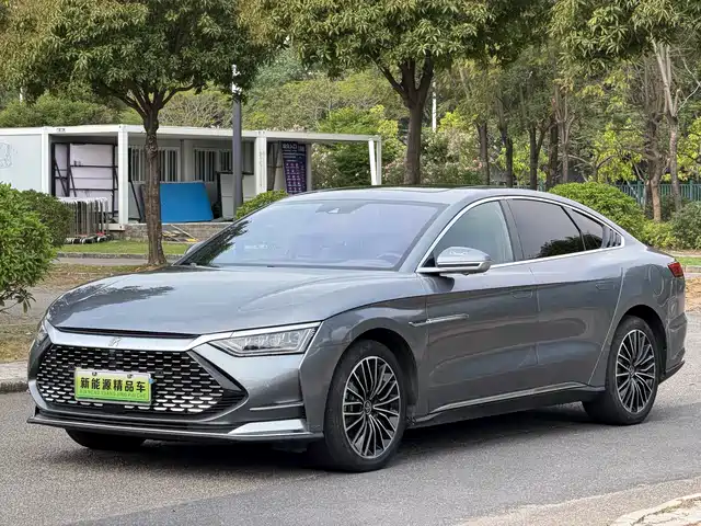 2021 BYD Han
