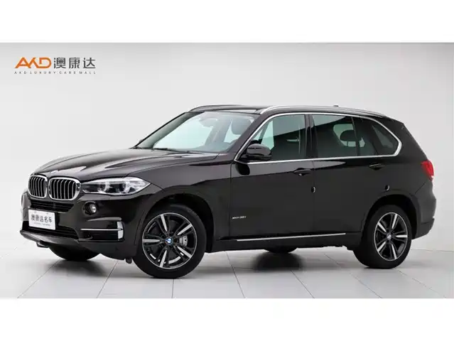 BMW X5 2018