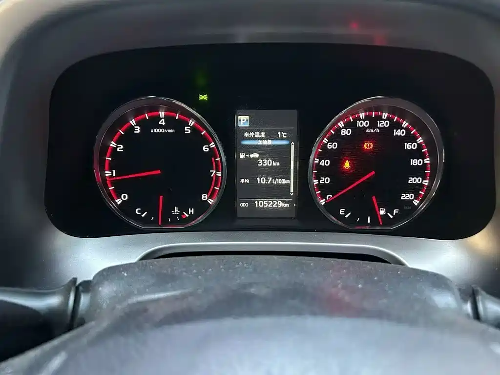 TOYOTA RAV4 RONGFANG