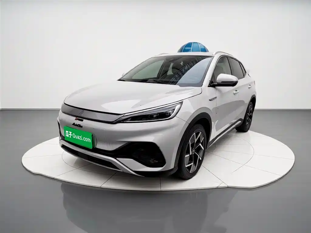 Byd Yuan Plus 2022
