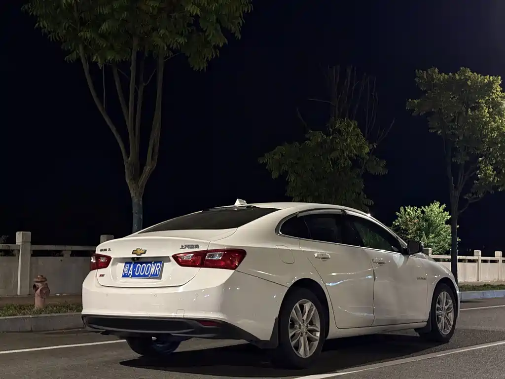 Chevrolet Malibu XL — миниатюра 5