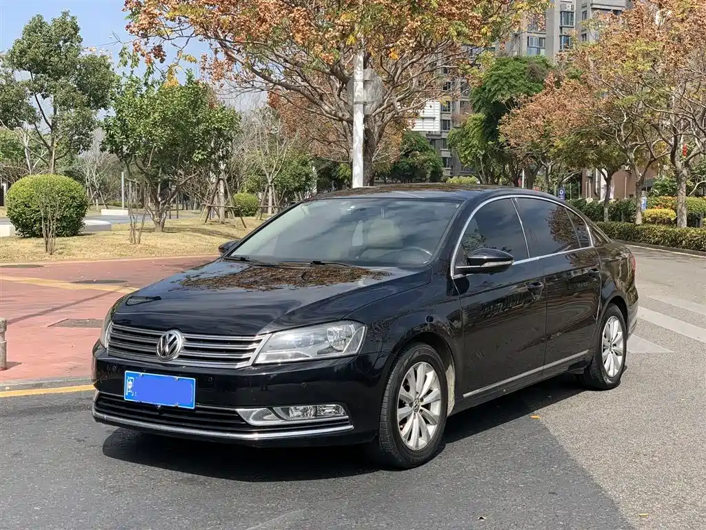 Купить Volkswagen Magotan