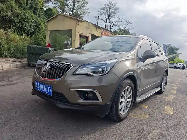 2016 Buick Envision