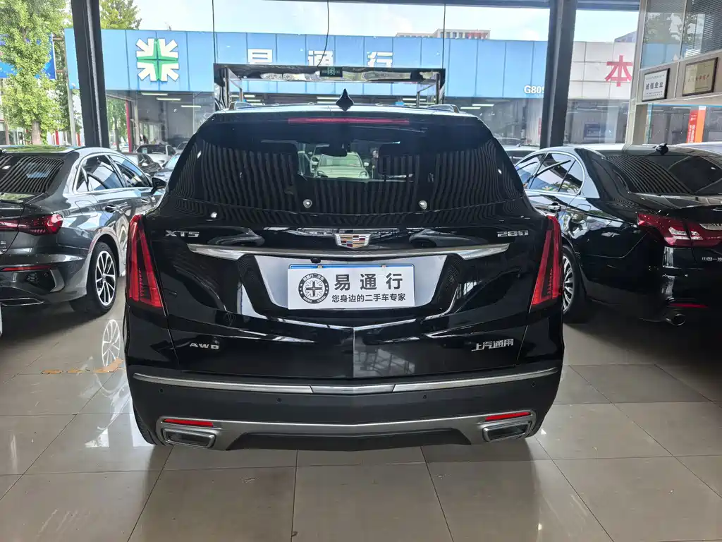 Cadillac XT5 — миниатюра 15